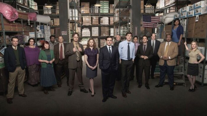 Novo 'The Office' é confirmado e terá criador da versão com Steve Carell 1 nova serie do universo de the office e aprovada e sera lancada em streaming foto divulgacaonbc widelg