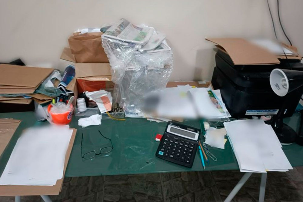 Receita e Polícia Federal combatem venda de recibos odontológicos falsos 1 venda de recibos