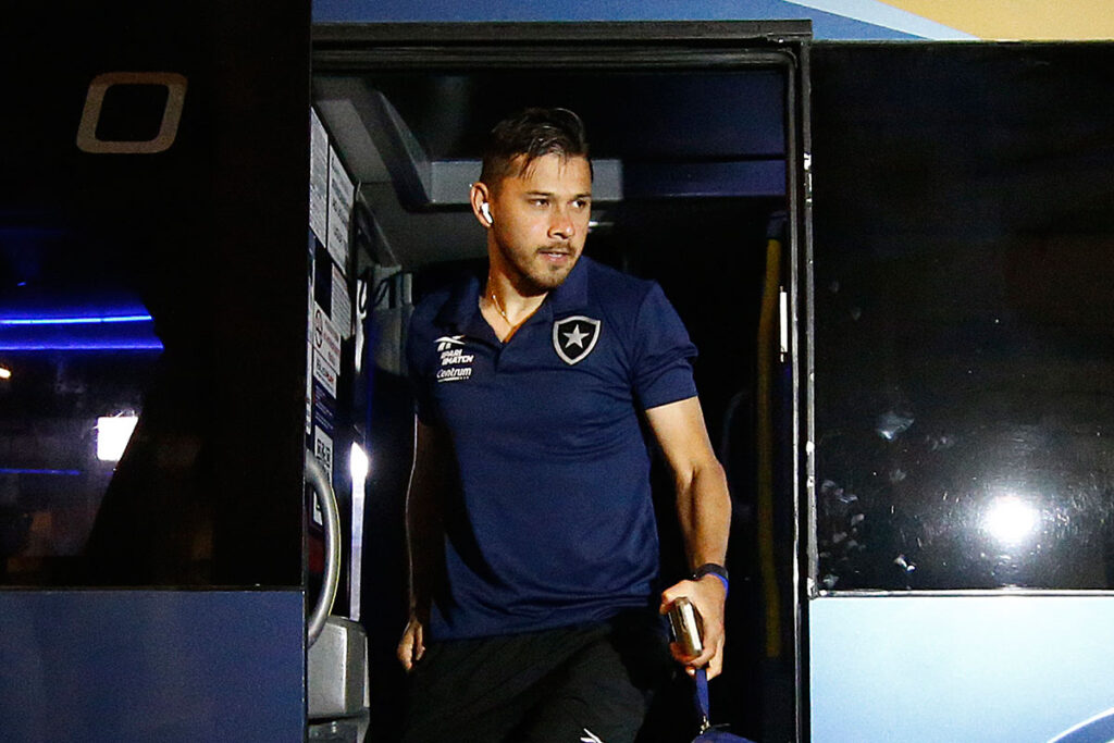 Botafogo afasta Romero e Diego Hernández por indisciplina antes de decisão na Libertadores 2 oscar romero botafogo by vitor silva botafogo editada