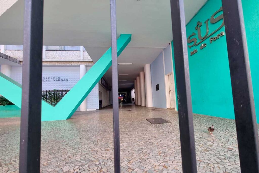 Sistema de marcação de consultas do PAM-Marechal fica fora do ar 1 PAM-MArechal