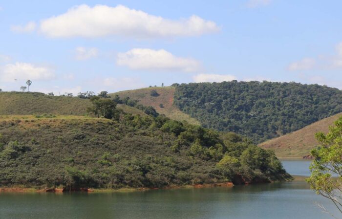 Após 30 anos, Chapéu D'Uvas enfrenta desafios que podem comprometer abastecimento de JF 1 barragem