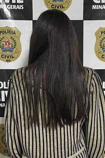 Stalking: mulher é presa após perseguir médico durante 5 anos em Minas 1 stalking minas medico foto policia civil interna