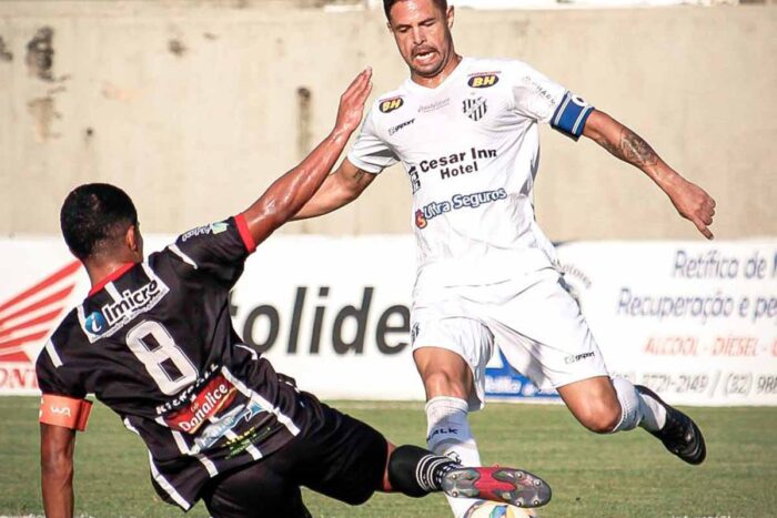 Tupi empata em 0 a 0 com o Nacional de Muriaé pelo Módulo II 1 tupithiago kremers