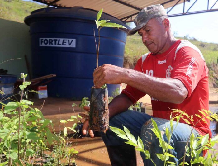 Após 30 anos, Chapéu D'Uvas enfrenta desafios que podem comprometer abastecimento de JF 2 barragem