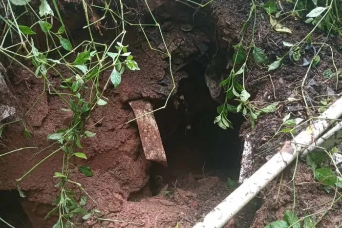 Terreno com vazamento de água apresenta risco 1 vida urbana 22 12 23 1024x683.jpg
