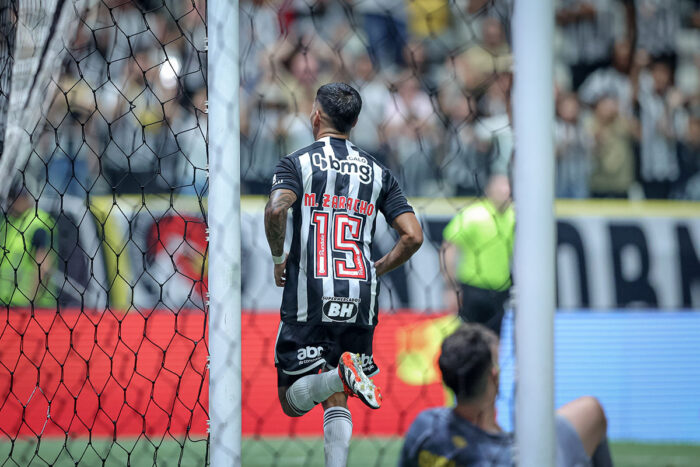 Sport x Atlético-MG: onde assistir, horários e escalações do jogo da Copa do Brasil 1 zaracho atletico mg by pedro souza atletico editada