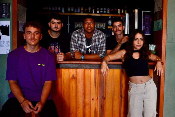 2a18 lança Projeto Banda em show nesta sexta 1 2a18 divulgacao 2