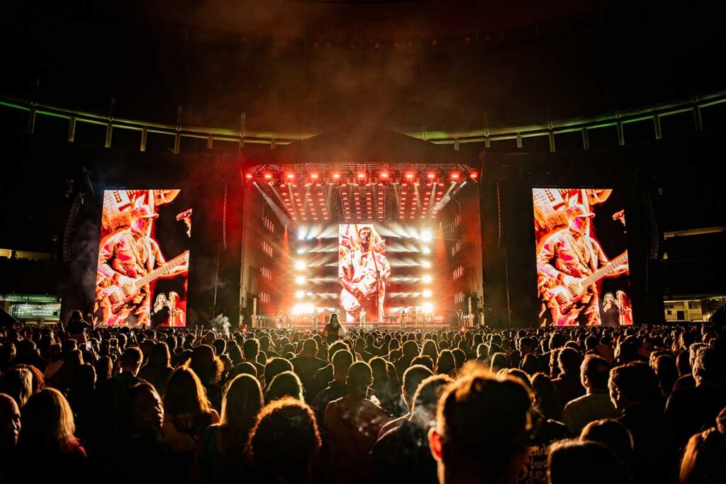 Natiruts faz show em Juiz de Fora para turnê de despedida neste sábado 2 30e Natiruts Leve com voce BSB Creditos @cria