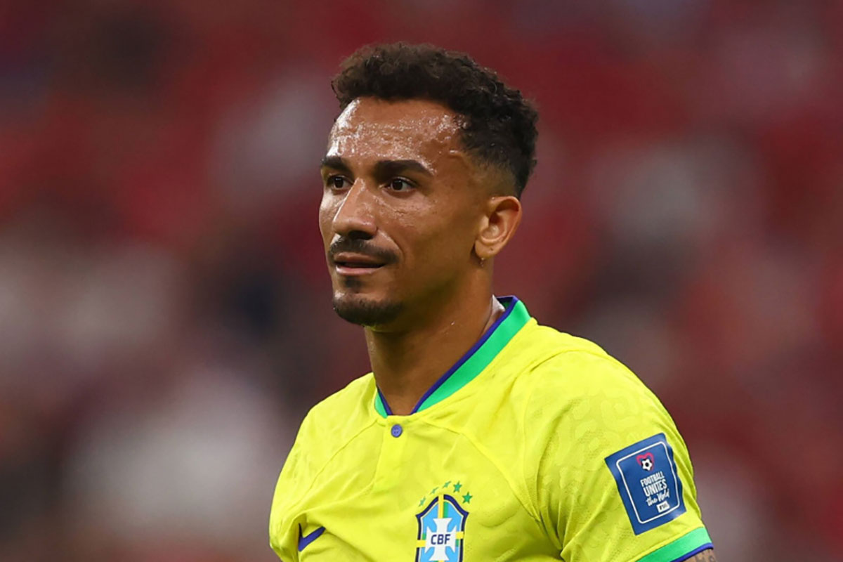 Danilo, de Bicas, acerta rescisão com a Juventus e será reforço do Flamengo 1 danilo