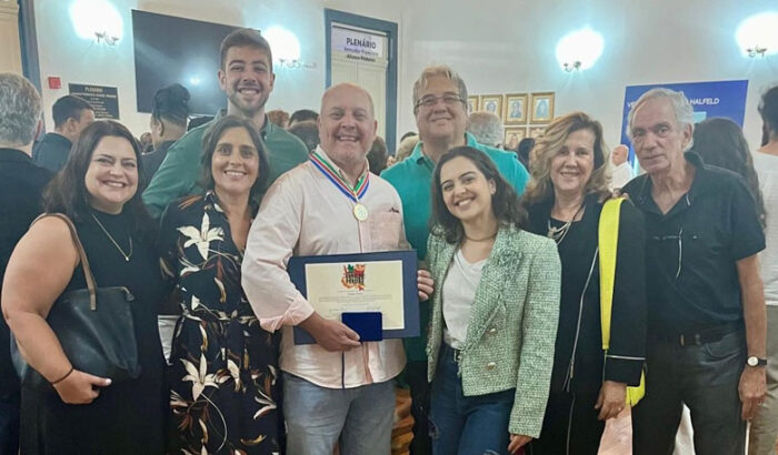 Coluna Cesar Romero - 30 de junho de 2024 6 Eles acontecem Homenagem na Camara 280624 enviada pela Giglia