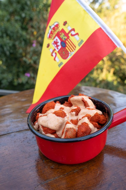 Um rolê pelo mundo na Festa das Nações 1 Espanha 1