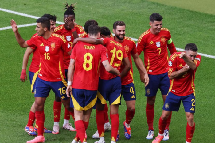 Espanha x Itália: horário, onde assistir e escalações 1 Espanha x Itália