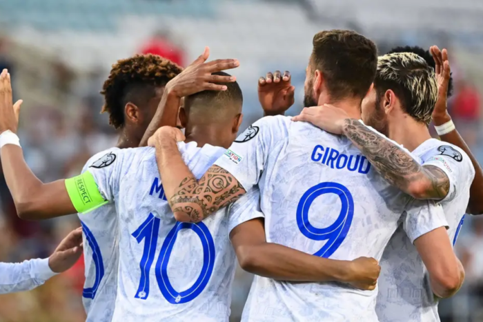França x Luxemburgo: onde assistir, horário e escalações 1 França x Luxemburgo