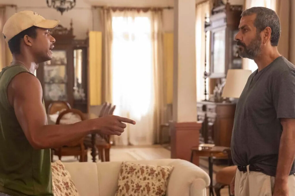 Veja o resumo da novela ‘Renascer’ entre 24 a 29 de junho 1 cena da novela Renascer