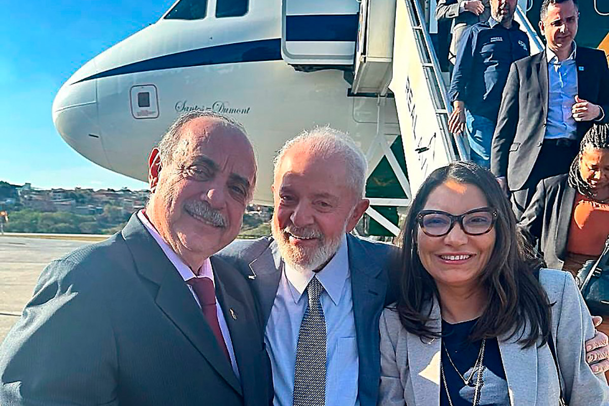 Presidente assina, em JF, ordem de serviço para melhorias na BR-267 1 Presidente assinará, em JF, ordem de serviço para melhorias na BR-267