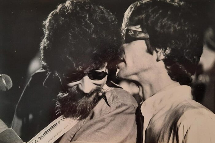 Raul Seixas e Toninho