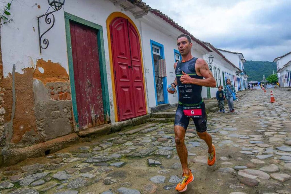 Classificado para o mundial de cross triathlon, juiz-forano participa do Xterra 2 Triathlon. Foto Arquivo pessoal 2
