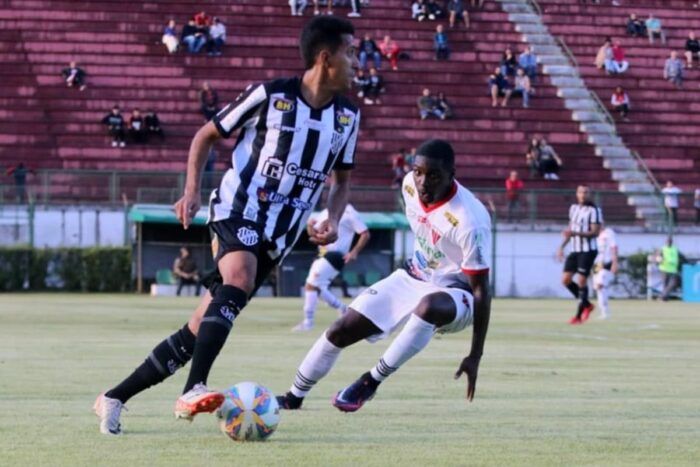 Tupi 2 Leonardo Costa