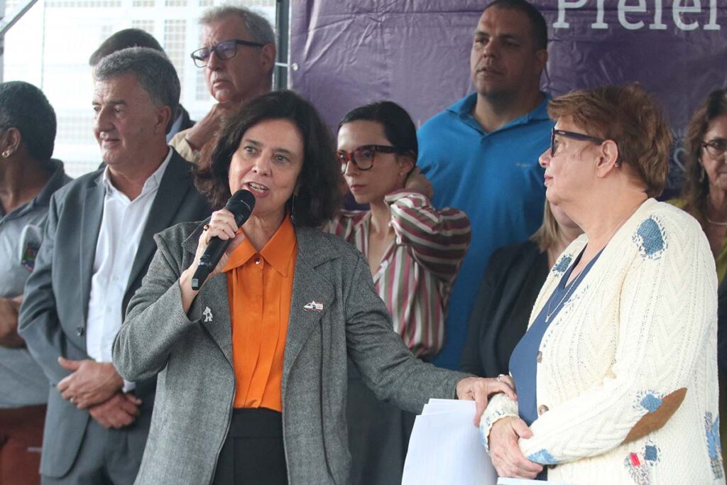 Ministra da Saúde anuncia credenciamento de 50 novas equipes de saúde da família 1 saúde da família ministra