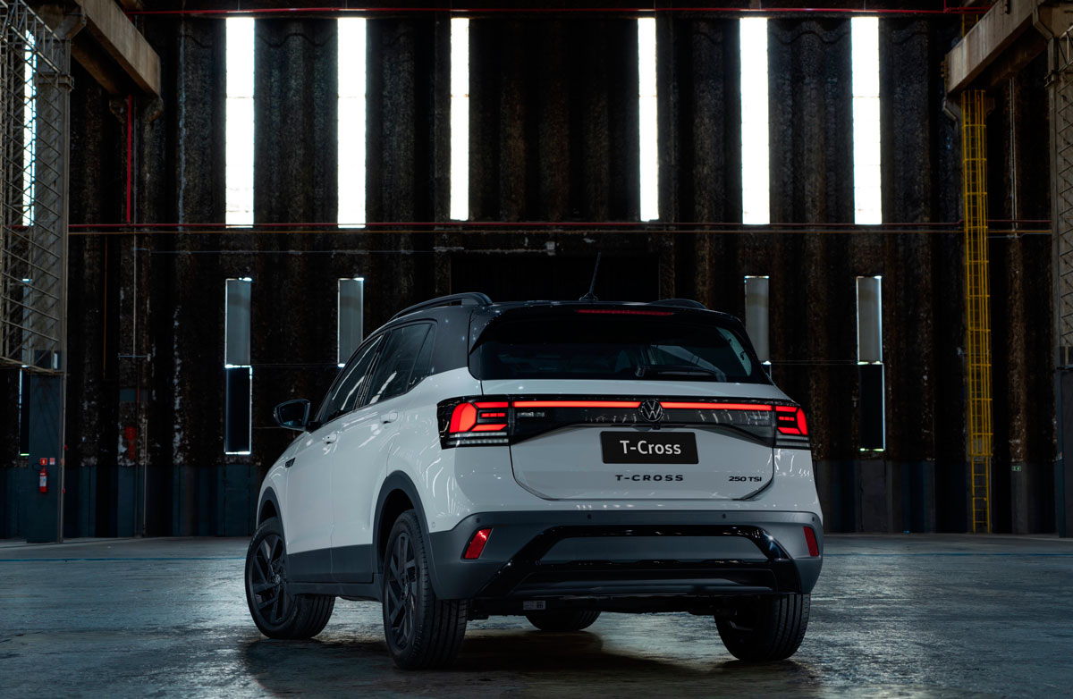 T-Cross chega à linha 2025 mais moderno e sem perder as virtudes 2 t-cross