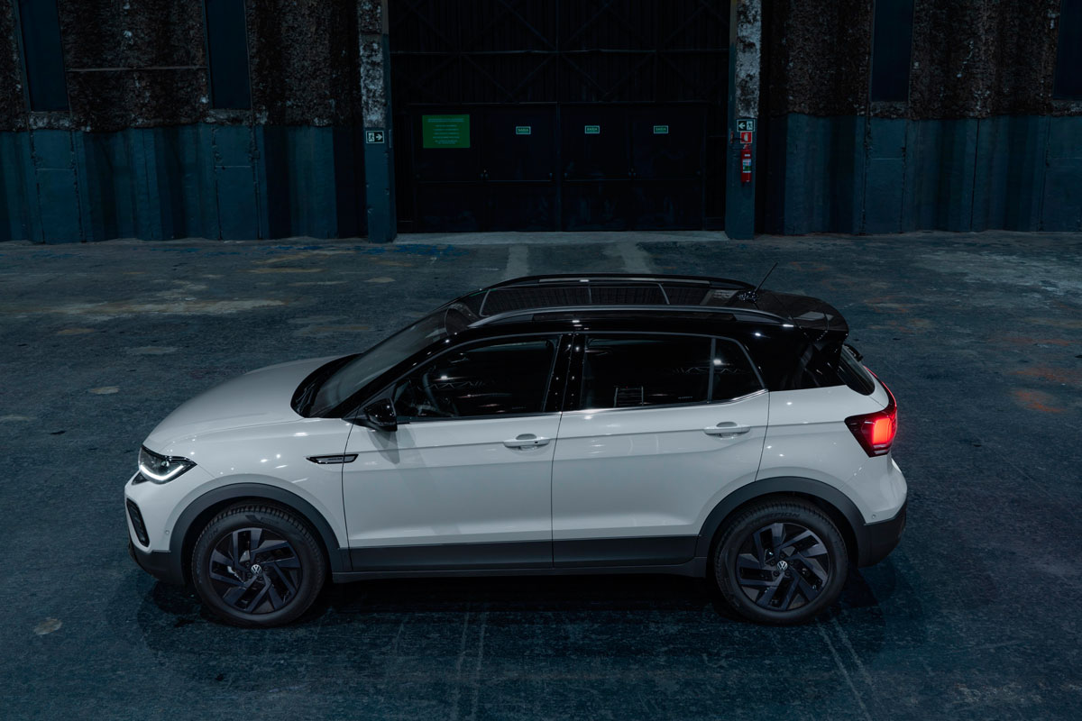 T-Cross chega à linha 2025 mais moderno e sem perder as virtudes 3 volkswagen t-cross