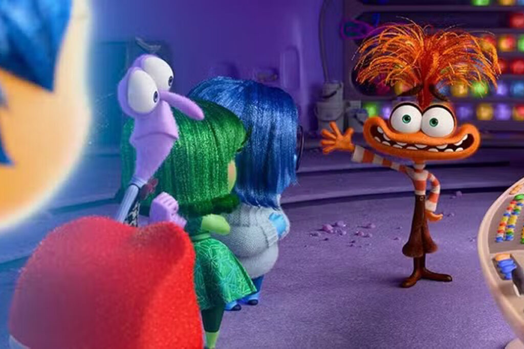 'Divertida Mente 2': Confira o que tem de novo no filme da Pixar 2 Divertida Mente