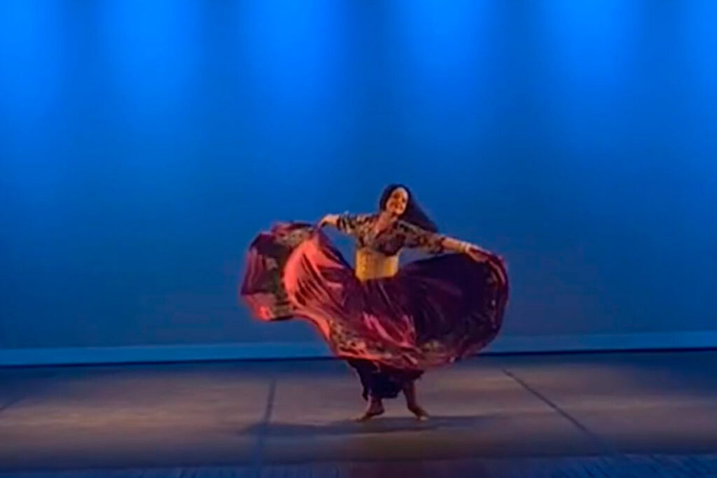 Espetáculo ‘Etnias’ celebra a diversidade cultural através da dança 1 reprodução/instagram