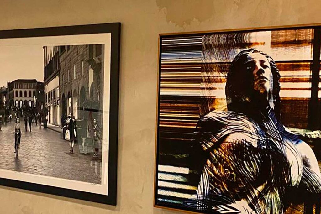 Fernando Priamo lança exposição fotográfica 'O artista está presente' 3 foto: fernando priamo