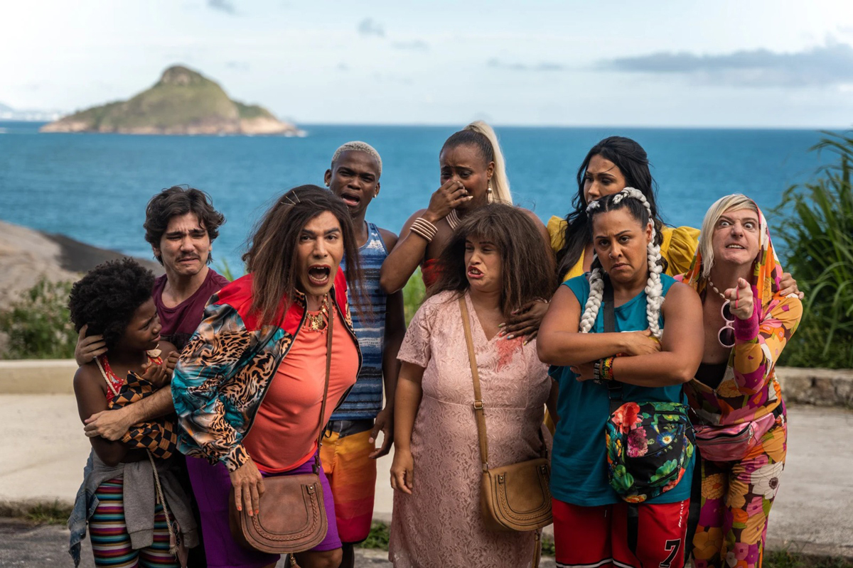 'Tô de Graça' estreia nesta quinta 1 Tô de Graça