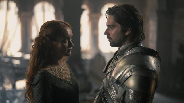 Rhaenyra Targaryen e a sua segurança: A Casa do Dragão 2x02 4 a6244454a5b3911b34c8c3bbde005130