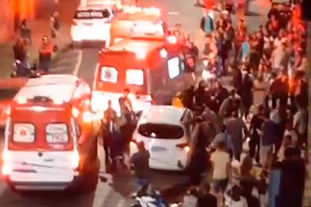 Advogado de 72 anos morre ao tentar separar briga no Manoel Honório 2 advogado morre apos tentar separar briga reproducao redes sociais