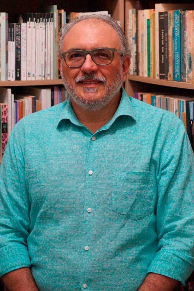 'Não quero contar uma história, quero contar um assombro' 2 alexandre Divulgacao1