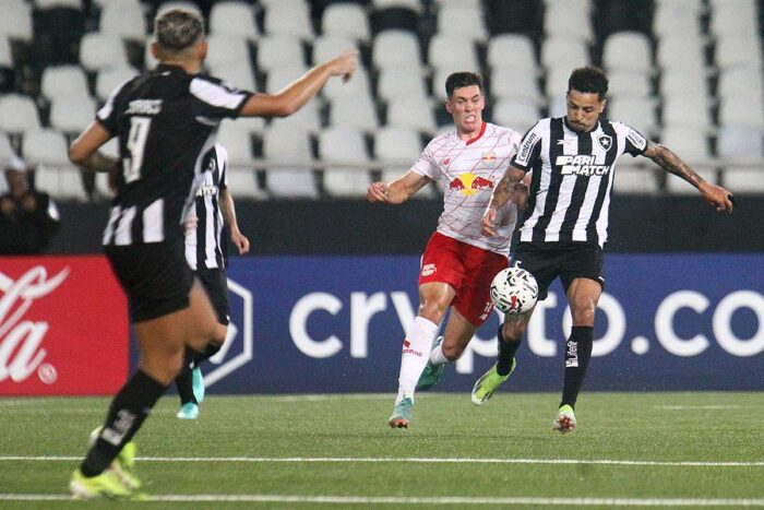 Botafogo x Bragantino: onde assistir, horário e escalações 1 botafogo bragantino by vitor silva editada