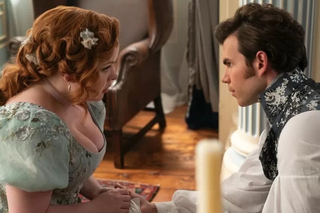 Confira os 10 principais lançamentos da Netflix em junho 1 Bridgerton Netflix
