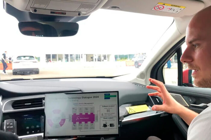 Conheça 7 tecnologias que estarão no carro do futuro 1 carro bosch2 by adrielle farias estadao editada