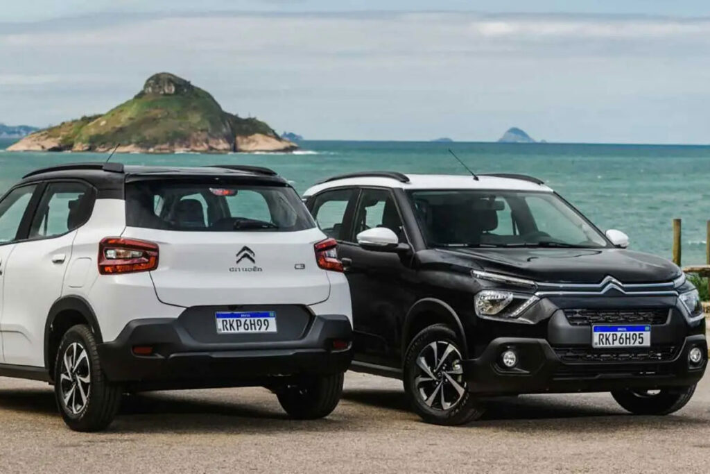 Citroën oferece até R$ 30 mil em descontos, e C3 pode ter preço abaixo do Kwid 2 citroen c3 foto citroen divulgacao editada