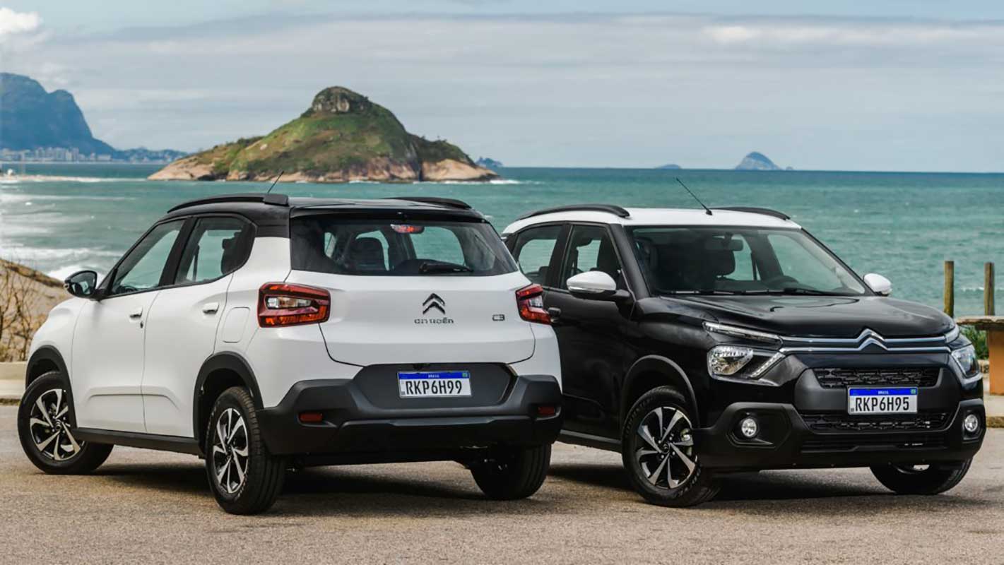 Citroën oferece até R$ 30 mil em descontos, e C3 pode ter preço abaixo do Kwid 1 citroen c3 foto citroen divulgacao