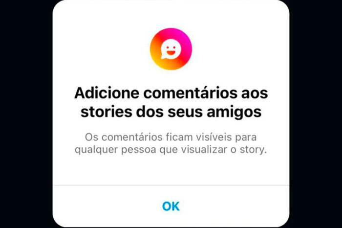 Instagram começa a permitir comentário público nos stories 1 Reprodução/Instagram