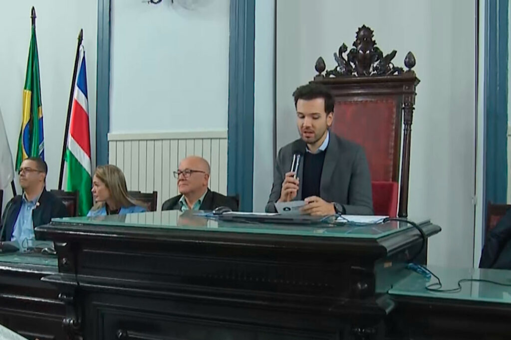 Câmara sedia seminário sobre crise climática promovido pela ALMG 2 crise climática