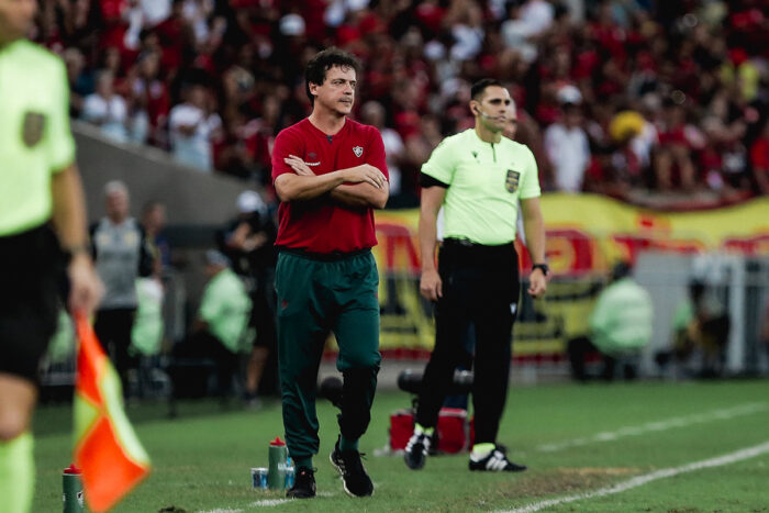 Fluminense anuncia a demissão de Fernando Diniz 1 Fernando Diniz Fluminense