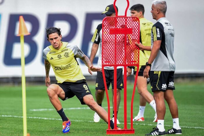 Juventude x Flamengo: onde assistir, horário e escalações 1 flamengo by marcelo cortes crf editada
