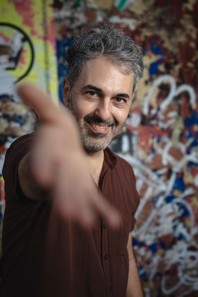 Conheça Alê Abreu, homenageado da Cineop 1 foto leo lara univero producoes 2