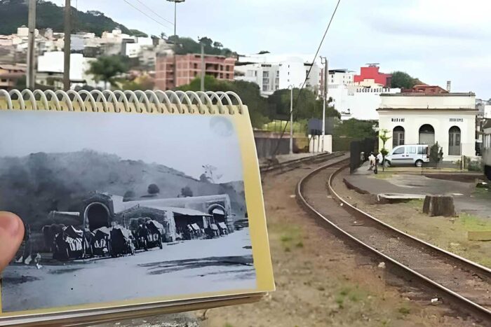 Livro revive a história da estrada União e Indústria 1 foto tiago wierman 2