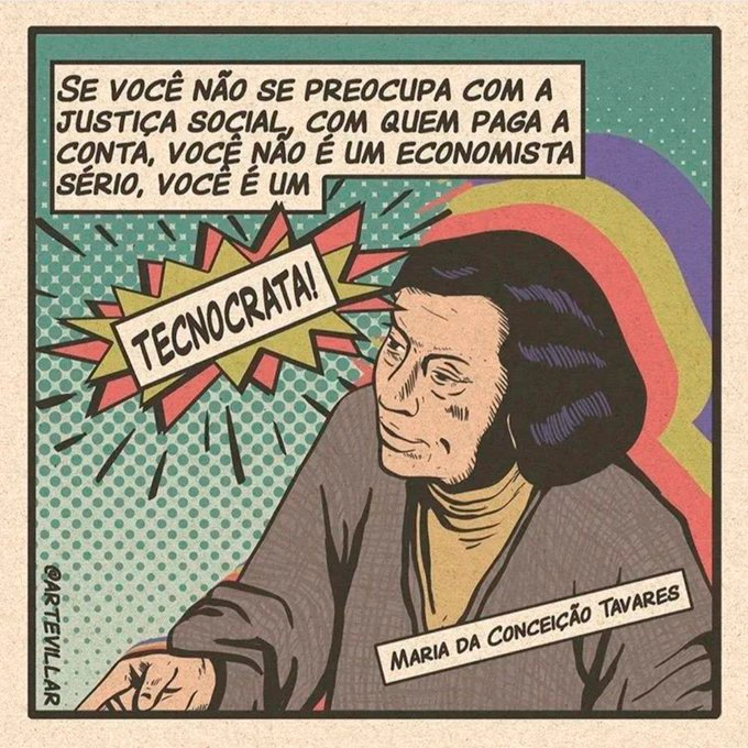 Morre Maria da Conceição Tavares, ícone do pensamento econômico desenvolvimentista 2 maria da conceicao tavares meme