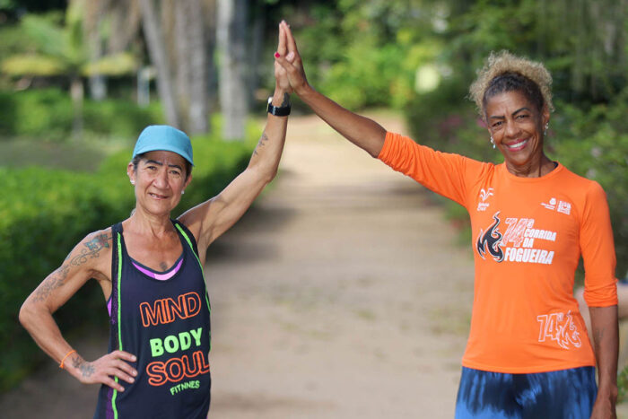Neuza Tomás cria ‘família’ nas corridas e mira maratona aos 57 anos 2 neuza qual seu corre3 by couri editada