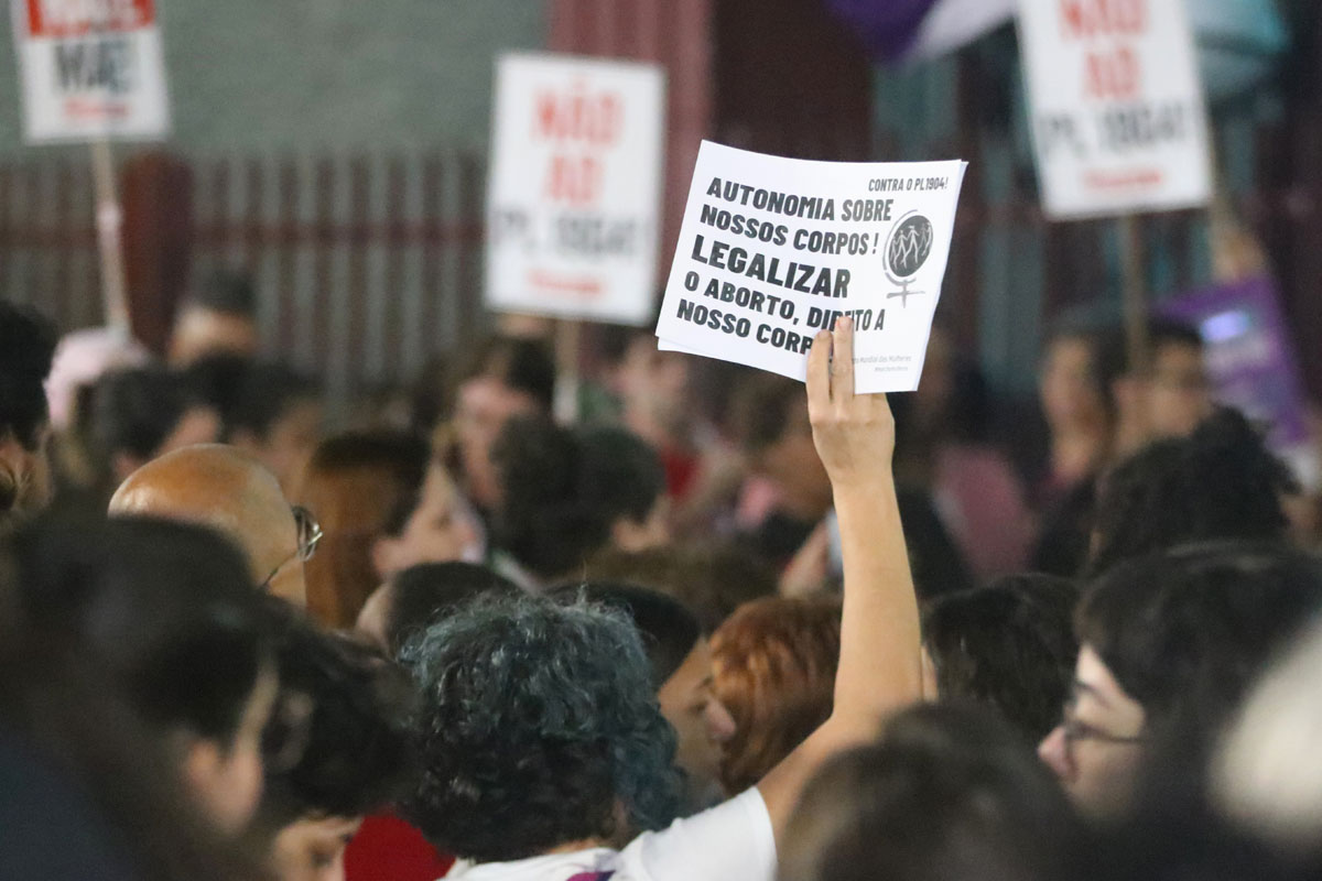 Maioria dos brasileiros é favorável a abortos previstos em lei; MG tem 34 instituições de referência 1 Aborto