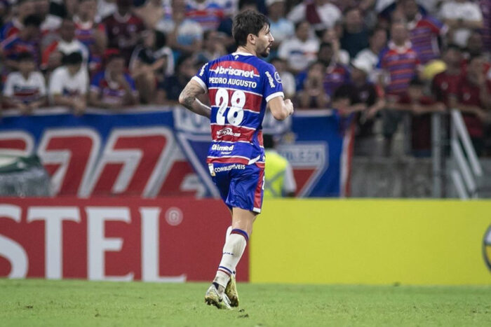 Jogador da região acusa meia Battaglia, do Atlético-MG, de racismo em jogo do Brasileirão 1 Pedro Augusto Fortaleza