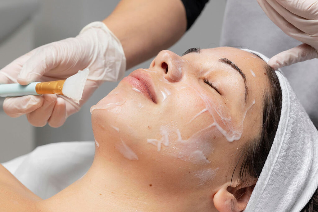 Projeto de lei obriga comunicação de complicações em procedimentos como peeling de fenol 1 peeling by freepik