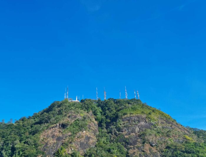 Calor volta a aparecer em semana de feriado em Juiz de Fora; confira a previsão 1 calor em Juiz de Fora