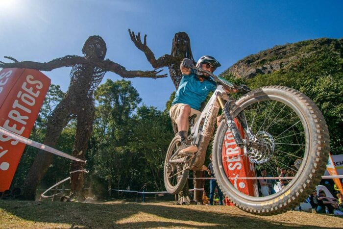 Ibitipoca recebe competição de mountain bike em julho 1 Sertões MTB Ibitipoca